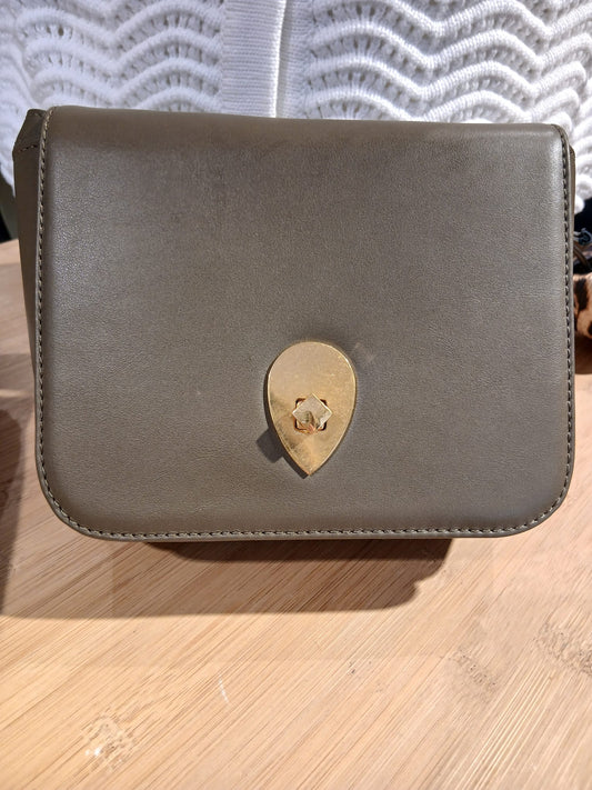 Nielle petite crossover bag Olive Green