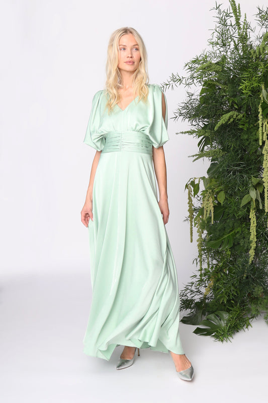 Leanna dress Yucca